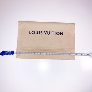 Louis Vuitton dust bag